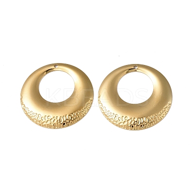 Ion Plating(IP) 304 Stainless Steel Pendants STAS-C066-20G-1