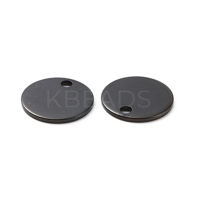 304 Stainless Steel Pendants EJEW-L238-01E-B-1