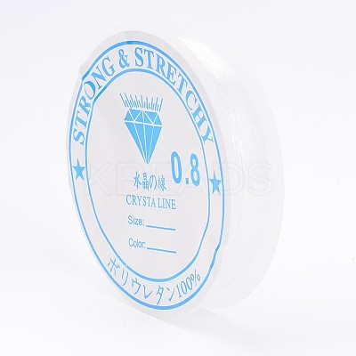 Elastic Crystal Thread X-EW-0.8D-1