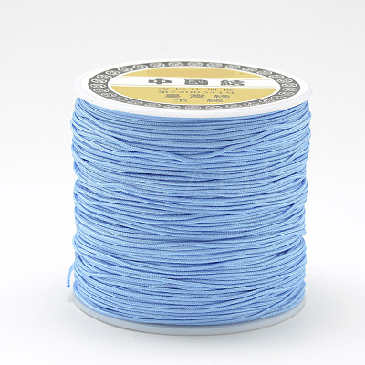 Nylon Braided Cord NWIR-Q009B-365-1