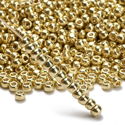 TOHO 6/0 Round Beads X-SEED-TR06-PF0559-1