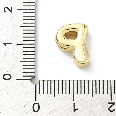 Brass Beads KK-H537-01P-G-1