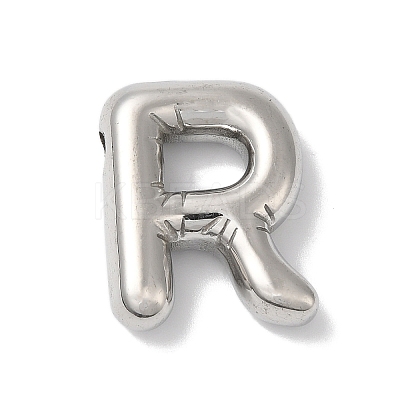 Non-Tarnish 304 Stainless Steel Pendants STAS-Z063-01P-R-1