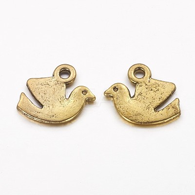 Alloy Charms LS-X-EA9092Y-G-1