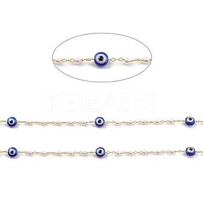 Handmade Brass Link Chains CHC-M022-12G-1