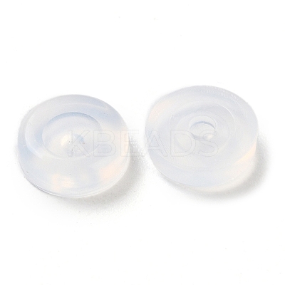 Silicone Ear Nuts X-SIL-D009-03-1