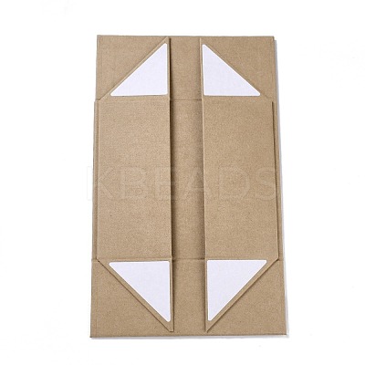 Foldable Cardboard Box CON-D011-01A-1