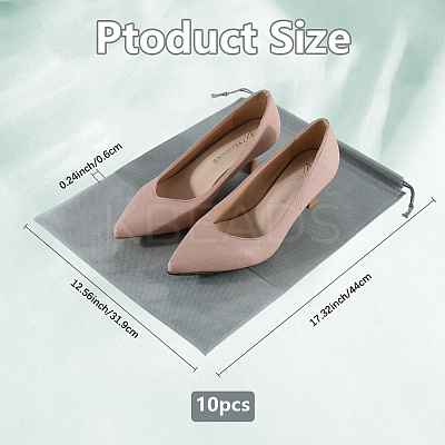 10Pcs Non-woven Fabrics Storage Bags ABAG-SP0001-35B-02-1