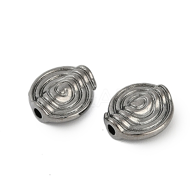 Tibetan Style Alloy Beads LS-K092J051-1