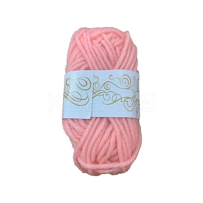 12 Skeins Polyester Knitting Yarn PW22070118331-1