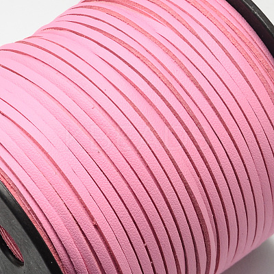 Faux Suede Cord LW-R006-08-1