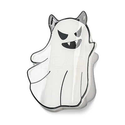 Halloween Theme Luminous PVC Claw Hair Clip LS-PHAR-F022-02A-1