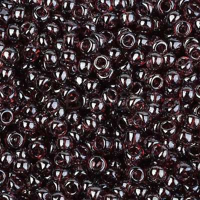 TOHO 8/0 Round Beads SEED-JPTR08-0110B-1