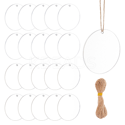 DIY Pendant Decoration Making Kits DIY-BC0001-37-1