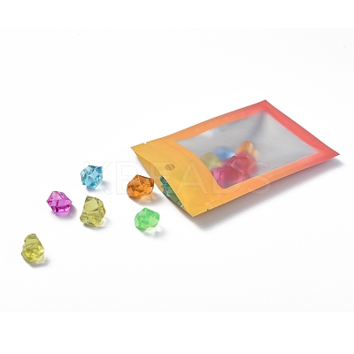 Plastic Resealable Bag OPP-H001-01B-03-1