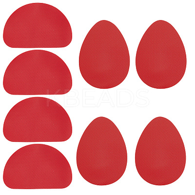 8Pcs Shoe Sole Repair AJEW-SP0002-47A-01-1