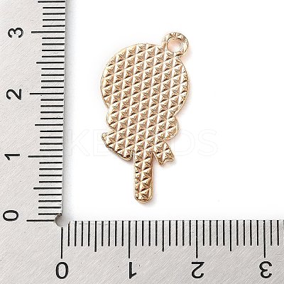 Alloy Enamel Pendants LS-ENAM-B030-02G-10-1