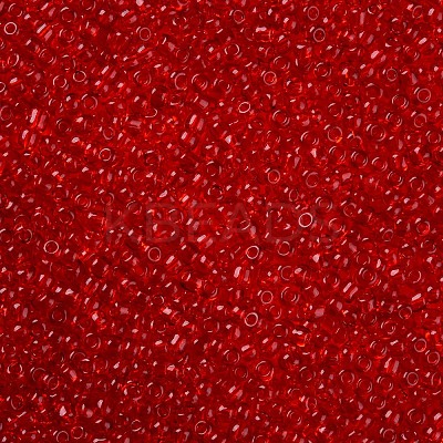 Glass Seed Beads SEED-A004-3mm-5B-1