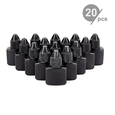 PET Liqiud Bottle AJEW-BC0001-29B-1