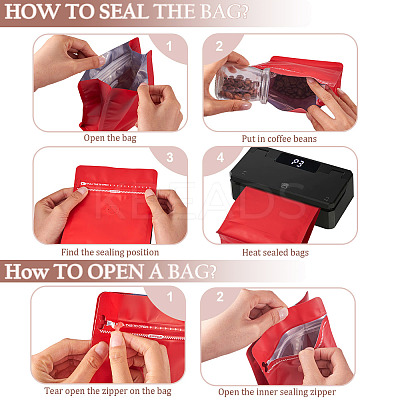 PE Plastic Storage Resealable Bags with Valve AJEW-TAC0045-019D-1