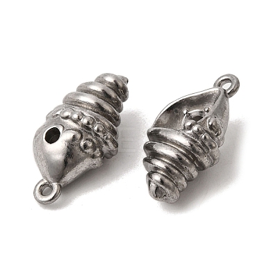 Ocean Theme 304 Stainless Steel Pendants STAS-K255-21A-P-1
