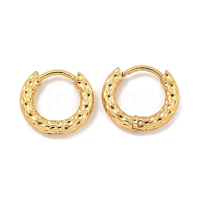 PVD Vacuum Plating 202 Stainless Steel Hoop Earrings EJEW-H003-45G-1