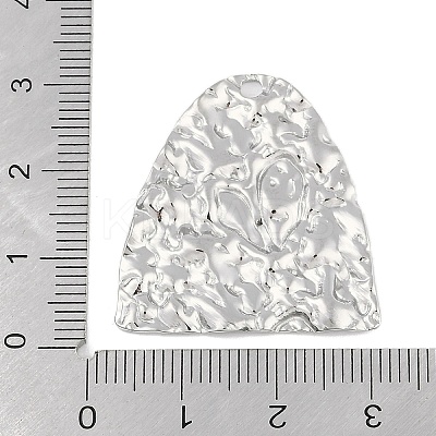 Non-Tarnish 304 Stainless Steel Pendants STAS-C106-15P-1