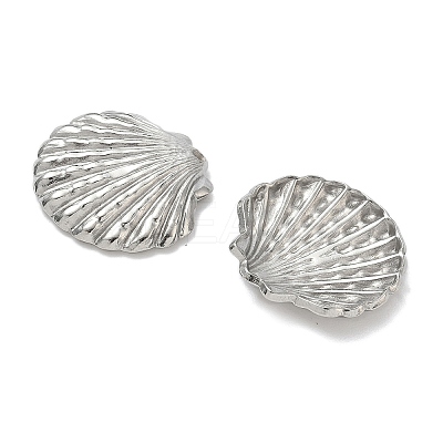 Marine Animal Style 304 Stainless Steel Pendants STAS-K267-23B-P-1
