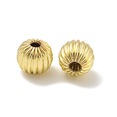 Brass Spacer Beads KK-L075-004LG-04-1