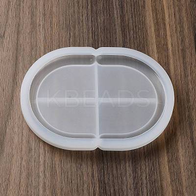 DIY Display Tray Silicone Molds DIY-G086-10E-1