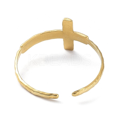 304 Stainless Steel Finger Rings RJEW-L109-002G-1