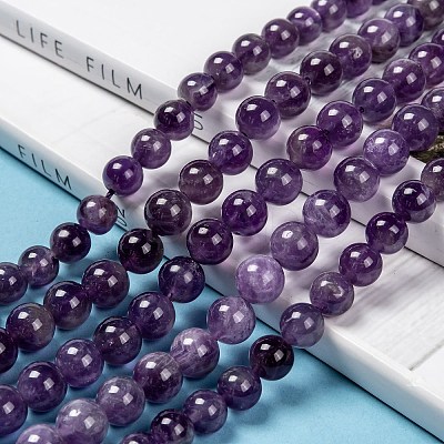 Gemstone Beads Strands X-GSR062-1