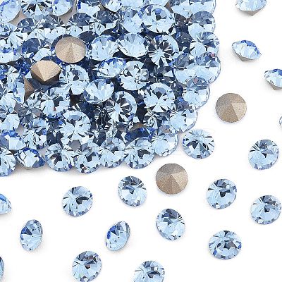 Preciosa® MAXIMA Crystal Round Stones X-PRC-RBSS29-30020-1