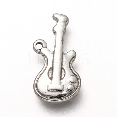 Non-Tarnish 304 Stainless Steel Pendants STAS-P256-04P-1