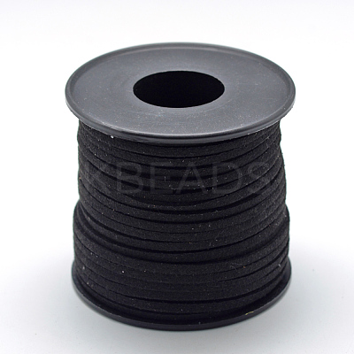 Faux Suede Cords LW-R027-2.7mm-1090-1