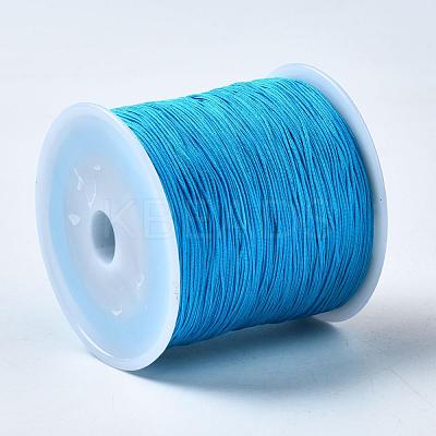 Nylon Braided Cord NWIR-Q008B-374-1