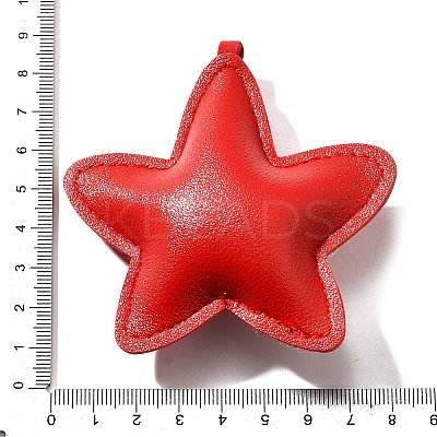 Imitation Leather Pendants LS-FIND-S002-02B-1