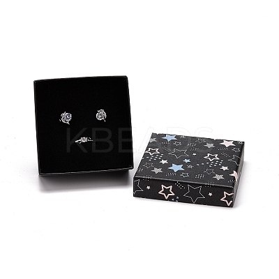 Cardboard Jewelry Boxes LS-CON-D012-04B-02-1