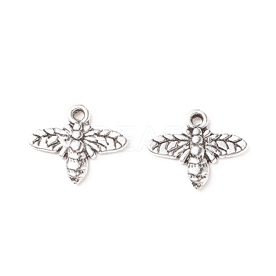 Tibetan Style Alloy Pendants LS-TIBEP-S019-AS-FF-1