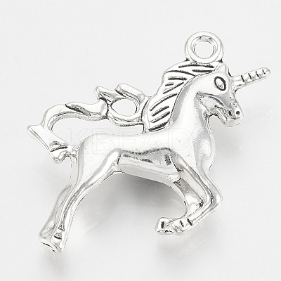 Tibetan Style Alloy Pendants LS-X-TIBE-N005-03AS-LF-1