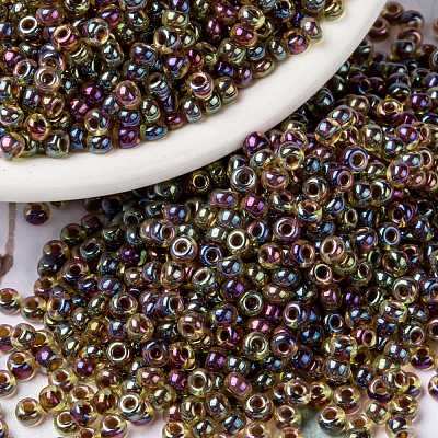 MIYUKI Round Rocailles Beads SEED-X0055-RR0357-1
