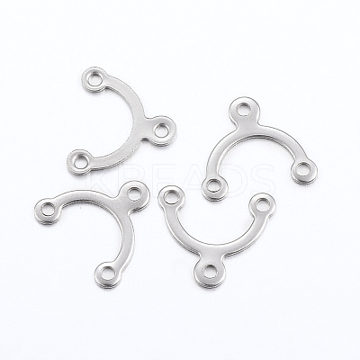 Tarnish Resistant 304 Stainless Steel Links STAS-H425-05P-1