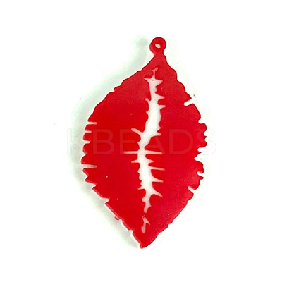 Valentine's Day Silicone Pendant Molds LS-DIY-J009-08A-1