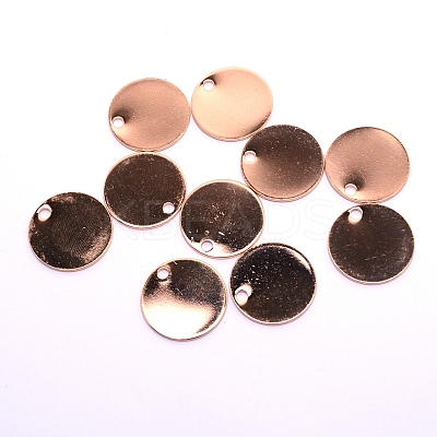 Brass Pendants KK-WH0041-02-G-1