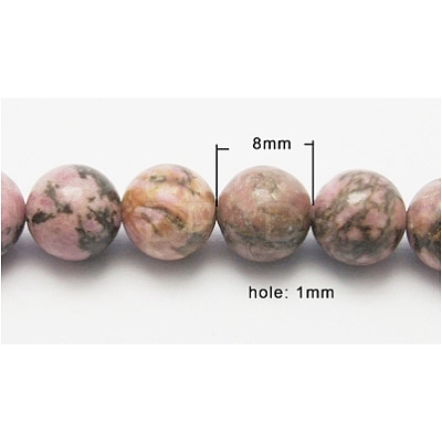 Gemstone Beads Strands G-B364-3-1