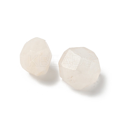 Natural Rainbow Moonstone Beads G-D307-A04-1