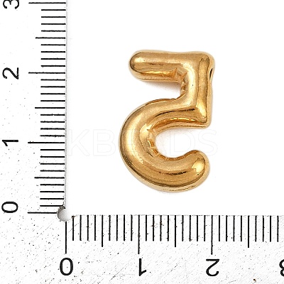 304 Stainless Steel Pendants LS-STAS-P402-01G-05-1