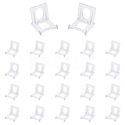Transparent Acrylic Multi-Function Display Holder ODIS-WH0030-23-1