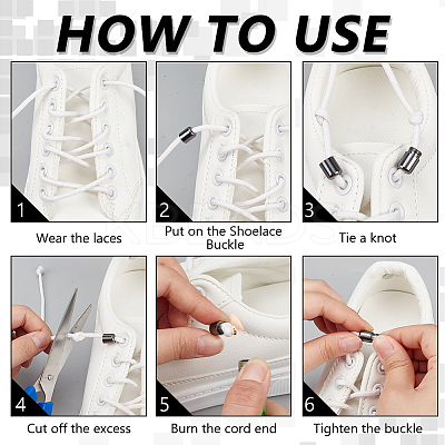 Cotton Shoelaces DIY-NB0011-06-1