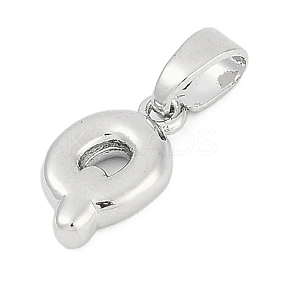 Brass Charms KK-G522-54Q-P-1